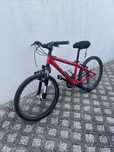 Bicicleta jante 24 de mudanças
