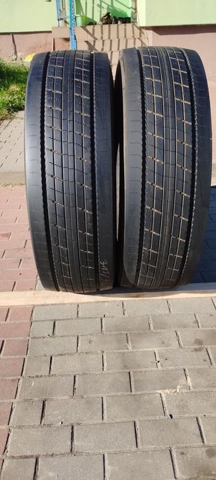 Bridgestone 315/70R22.5,2022r, 15mm, Wysyłka
