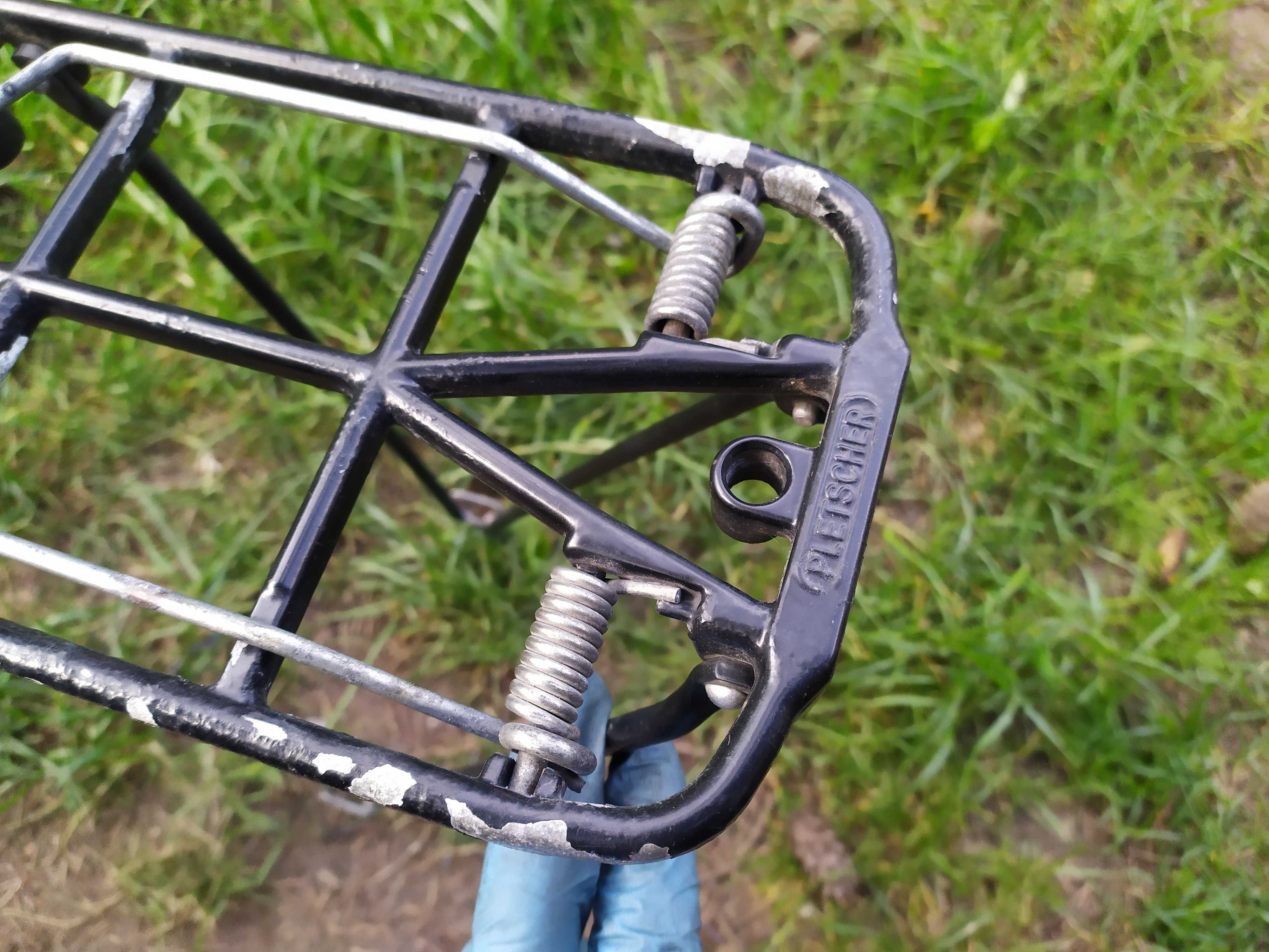 PLETSCHER bagażnik made Swiss Alu Easy FIX 26/28 Polecam