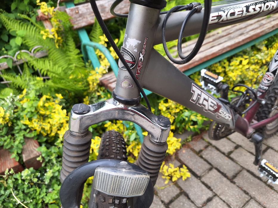 Rower górski MTB TREXSTAR Excelssion