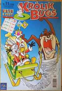 Komiks Królik Bugs 11 1998