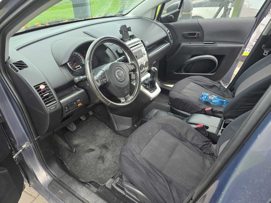 Mazda 5 2.0 Diesel 110km 2007r , 7 osobowy , Sprawny ! Okazja