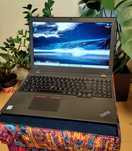 Lenovo ThinkPad T560 i5/16GB RAM/256GB SSD/15,6 FullHD/bateriaXXL