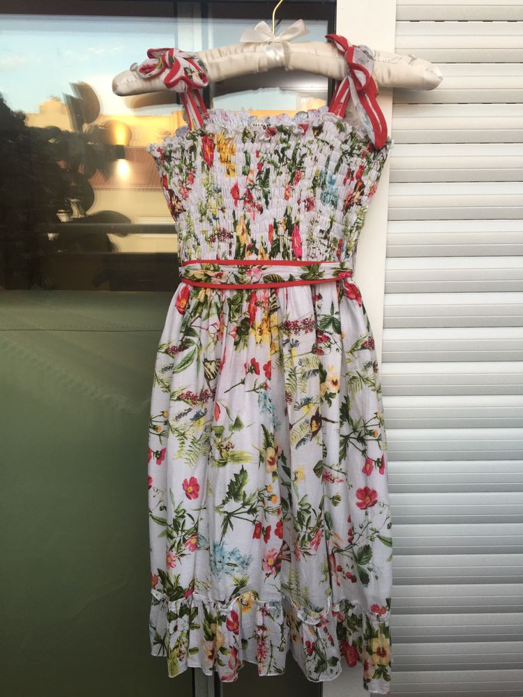 Vestido e casaquinho menina Maiorista