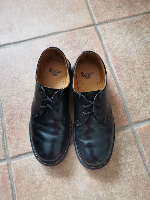 Sapatos Dr. Martens