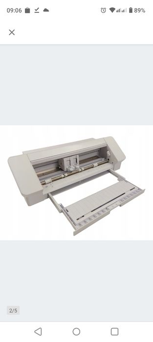 Zestaw-  Prasa COMBO 8w1, Ploter tnący Silhouette Cameo