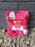 Koc Hello Kitty, nowy, z Primarku