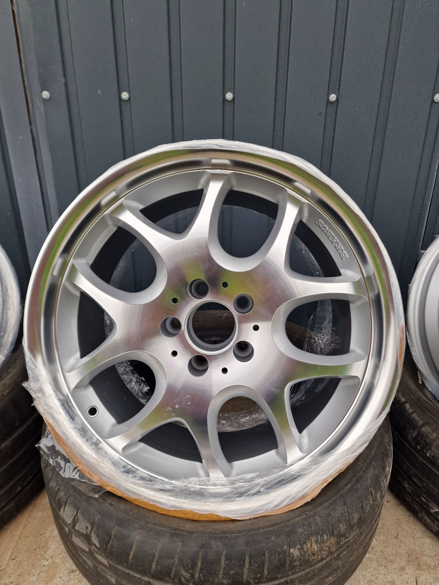 Felgi Brabus Monoblock V R18