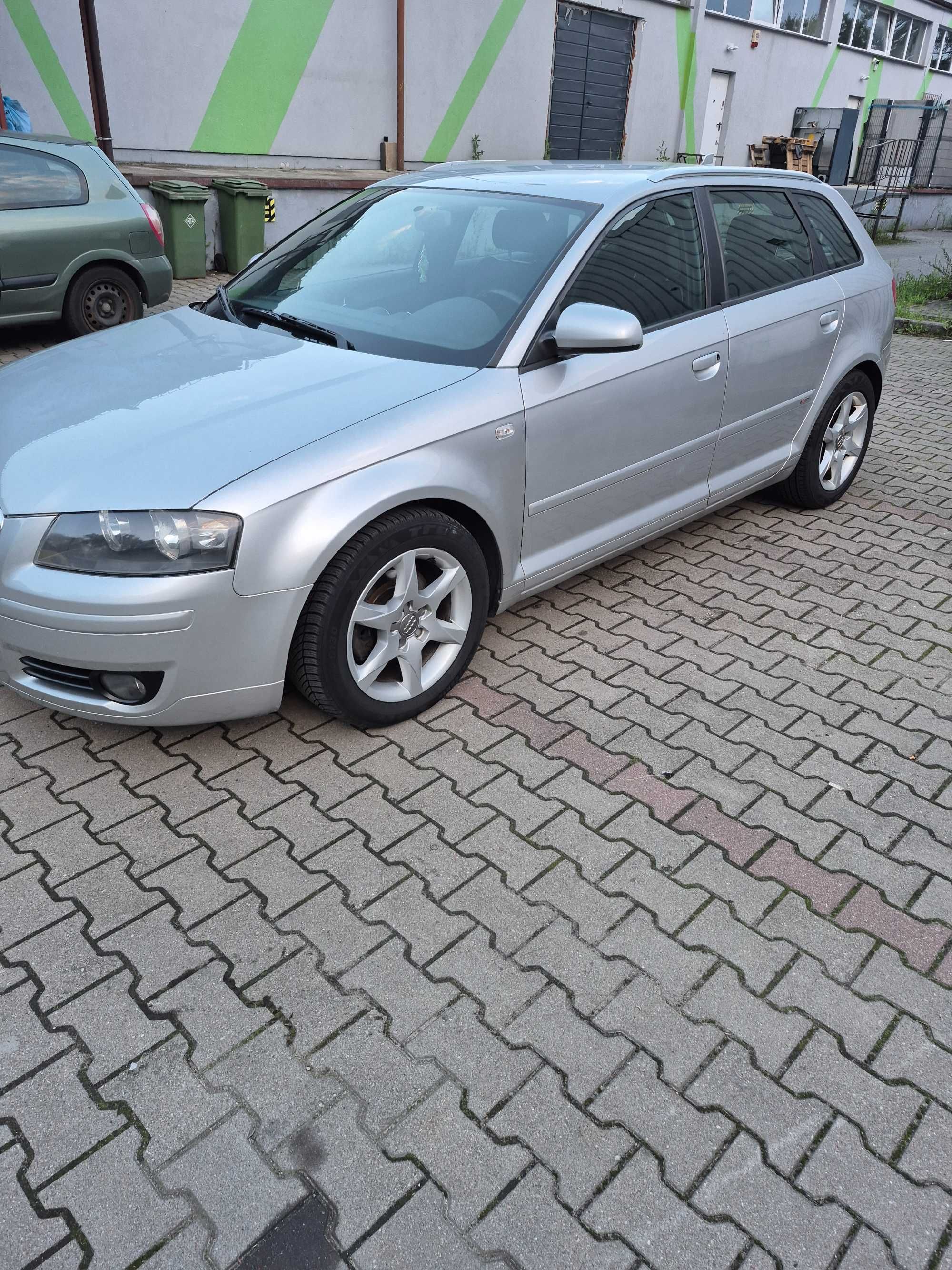 Audi a3 s line ladne