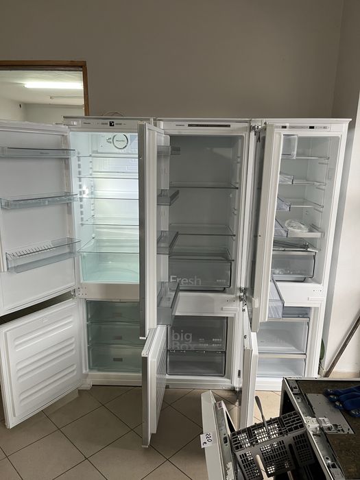 Холодильник вбудований Miele KDN 37132 iD