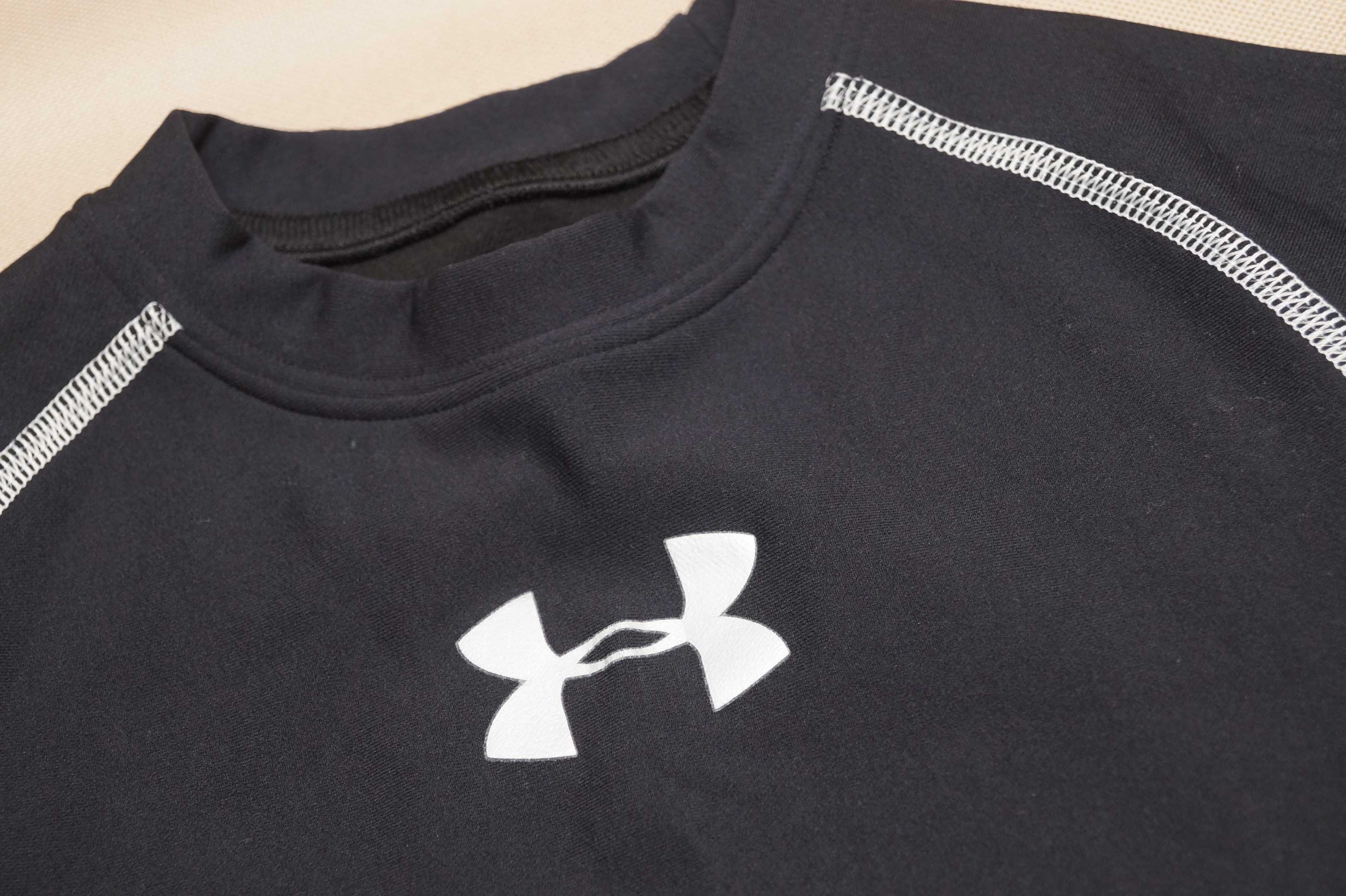 Детский подростковое термобельё Under Armour. Компрессионная одежда.