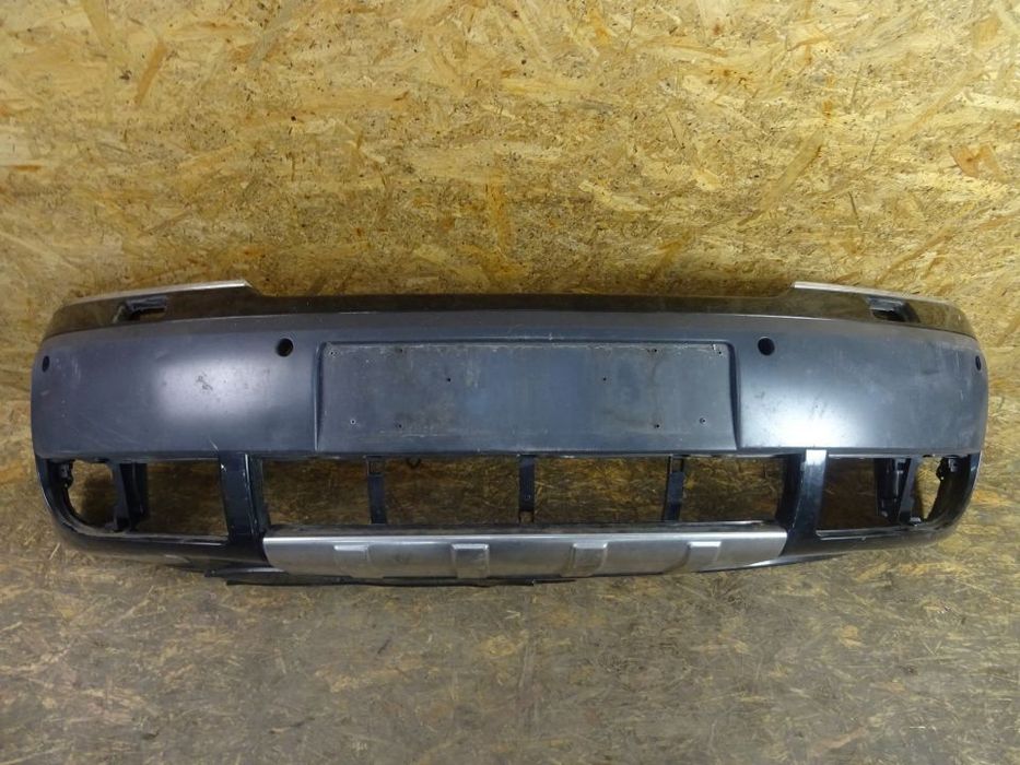 ZDERZAK PRZÓD AUDI A6 C5 ALLROAD QUATTRO 2.5TDI