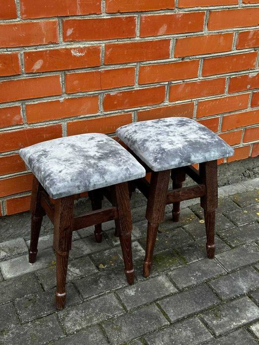 Табуретка з масиву бук, табуретки, cтільці