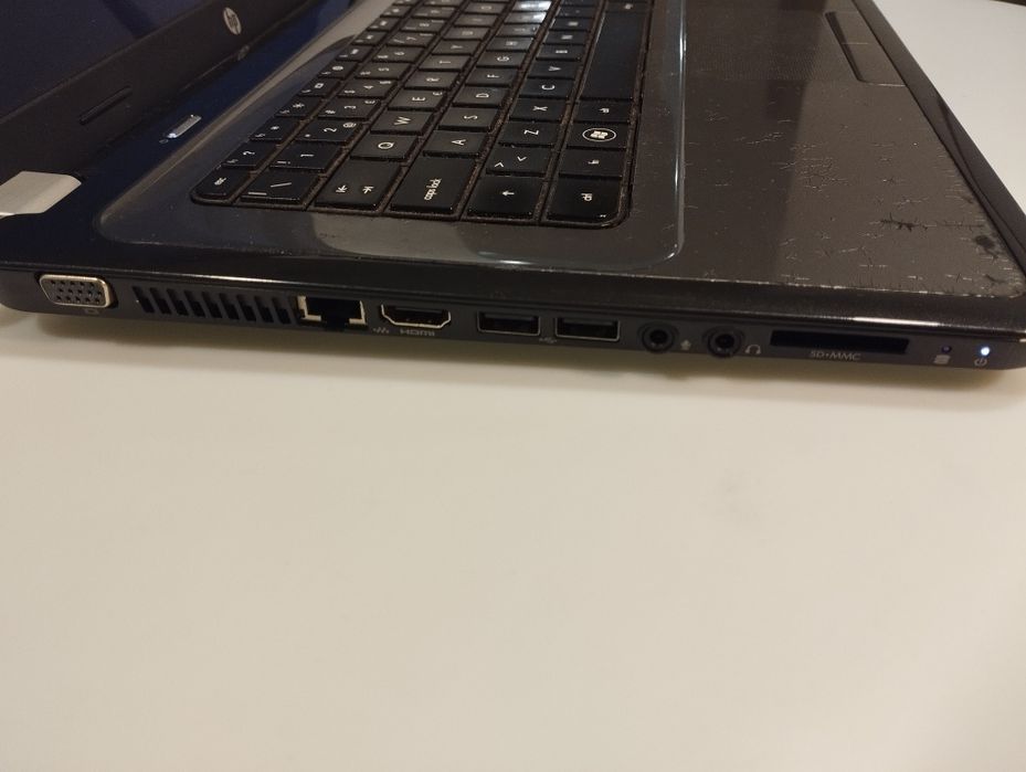HP pavilion g6 series