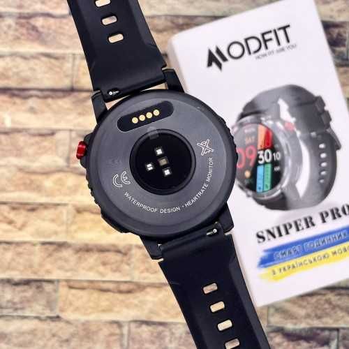 Smart Смарт-годинник  Modfit Sniper Pro розумний годинник Модфіт