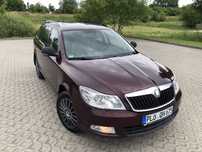 1.6 Mpi LPG 2010R Skoda Octavia Nowe Opony