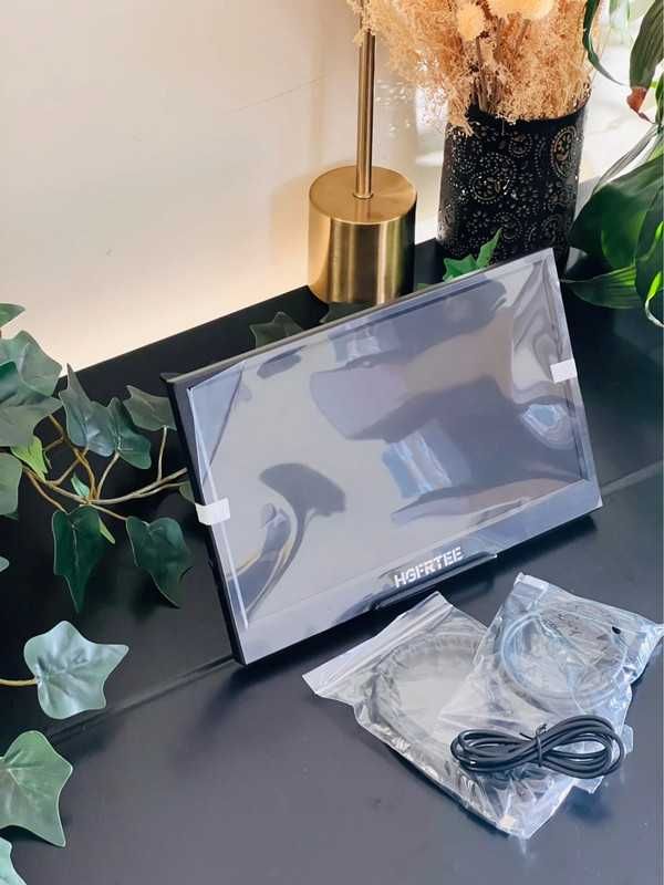 Monitor Portátil NOVO da HGFRTEE