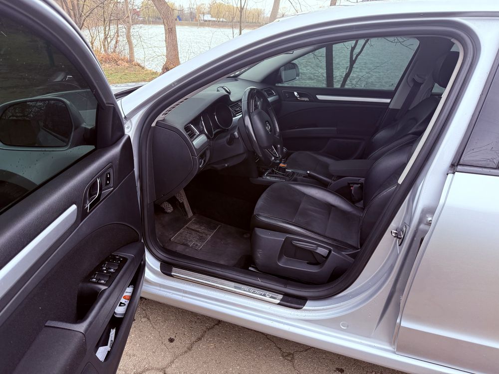 Skoda Super B 2014 r