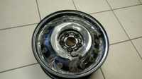 Felgi stalowe 15" Subaru 4sztuki 5x100 et48