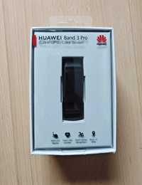 Smartband Huawei Band 3 Pro czarny