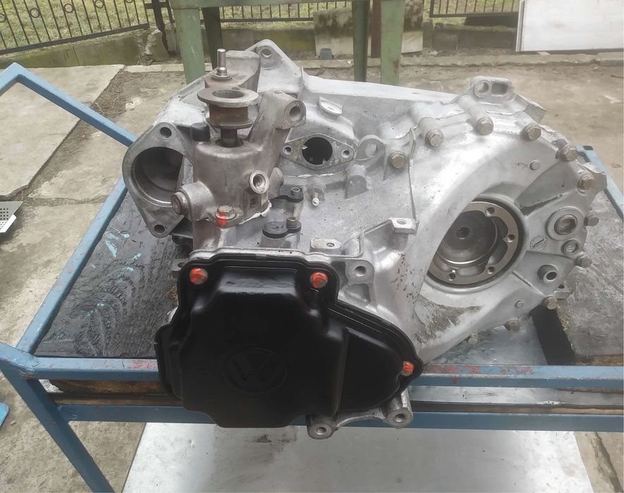 Кпп Т5 1.9,2.0,2.5 коробка передач Т5 Шрот Volkswagen T5 коробка т5