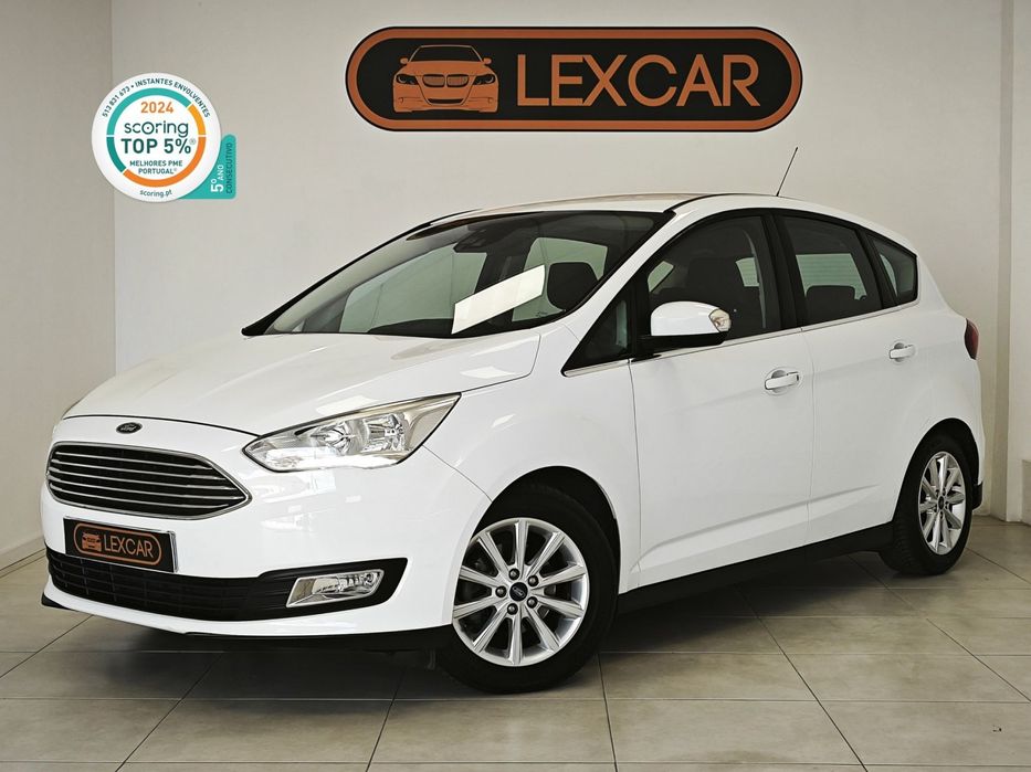Ford C-Max 1.0 Ecoboost S&S Titanium