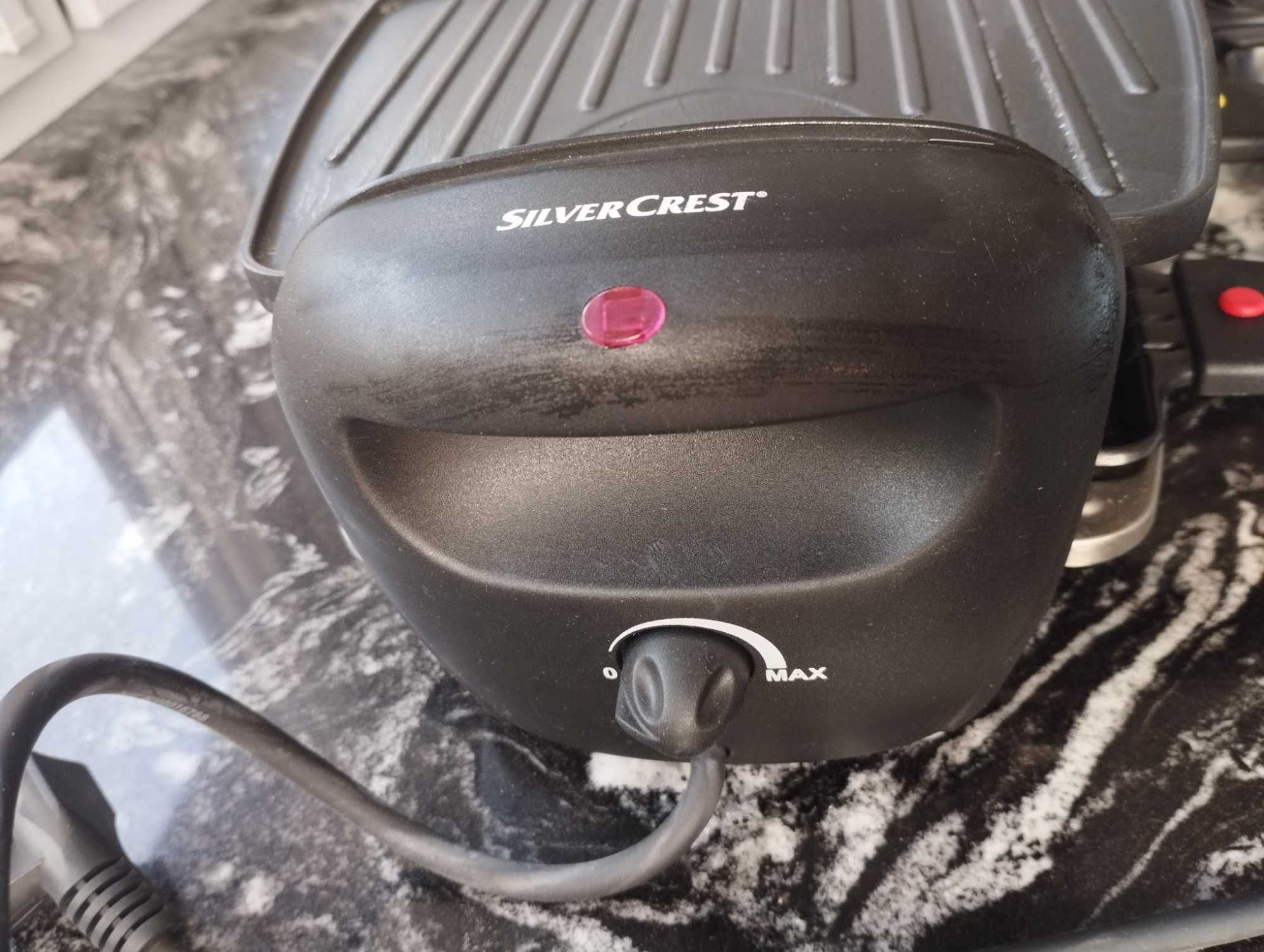 Grill elektryczny SilverCrest