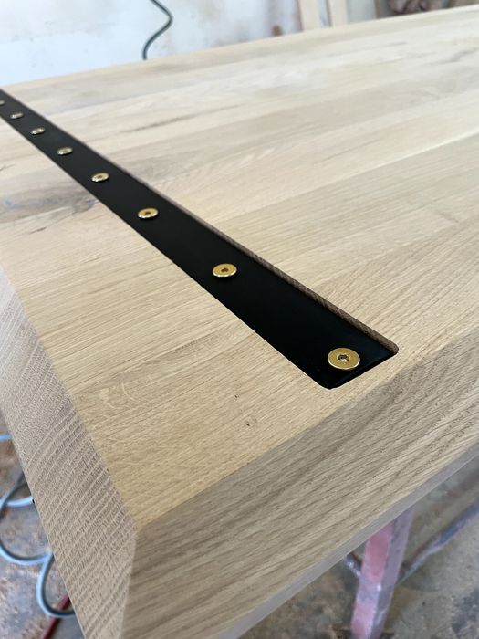 Blaty dębowe do stołu PRODUCENT klejonka wysoka jakość