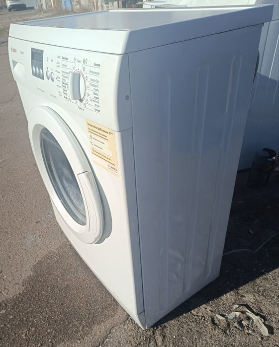 Продам стиральную Bosch