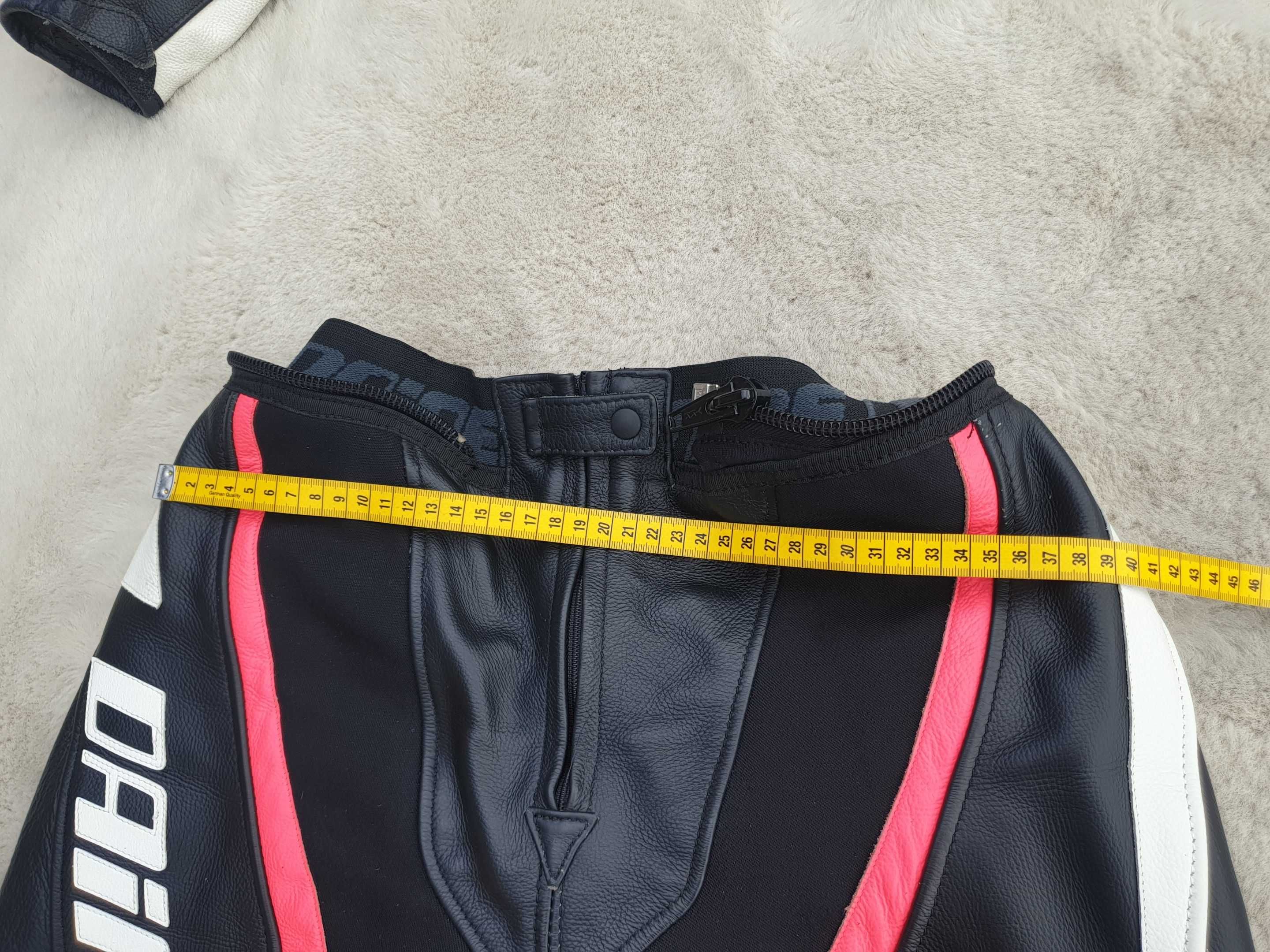 Dainese Veloster 44 Eur 38 PL M damski kombinezon motocyklowy