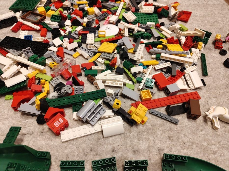Klocki kompatybilne z LEGO
