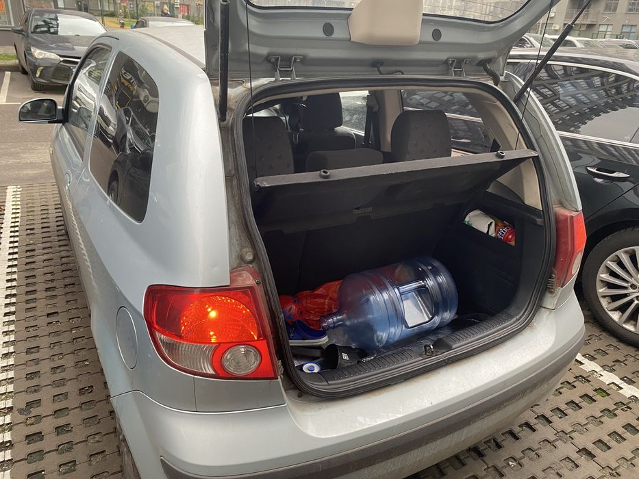 Hyundai Getz 1.1 2004 года