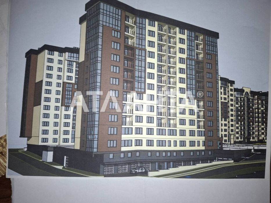 2-к. квартира в новобудові, Герцена