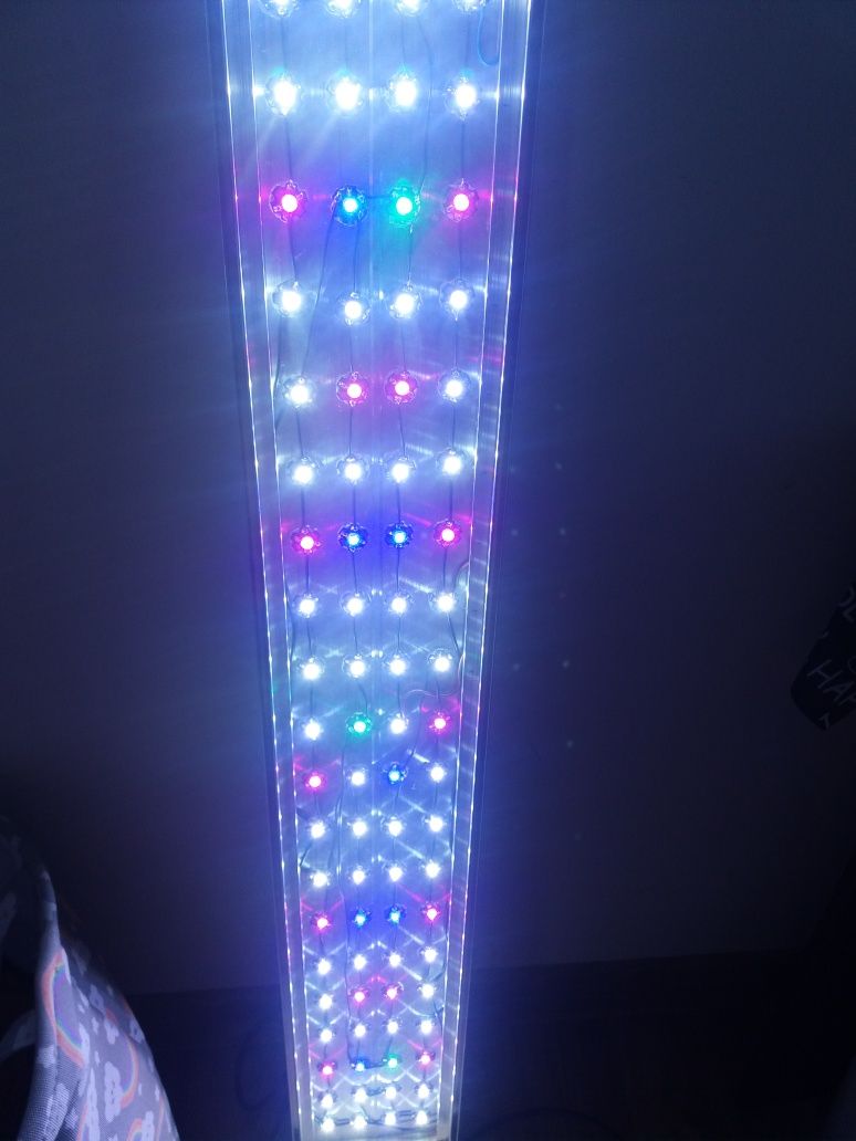 Oświetlenie do akwarium LED każdy wymiar