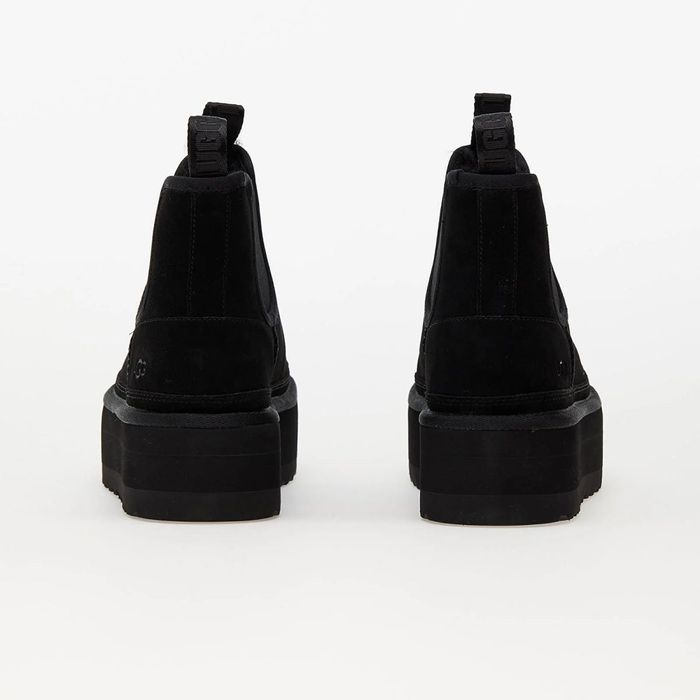 UGG Оригинал 1134526 Neumel Platform Chelsea 36-41