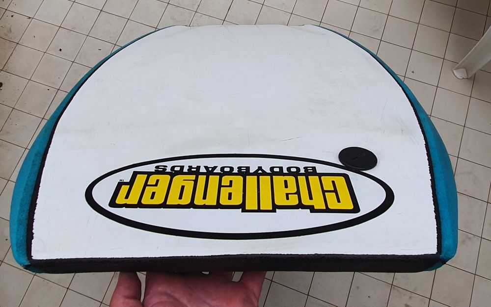 Challenger Xtreme PE 42' prancha vintage