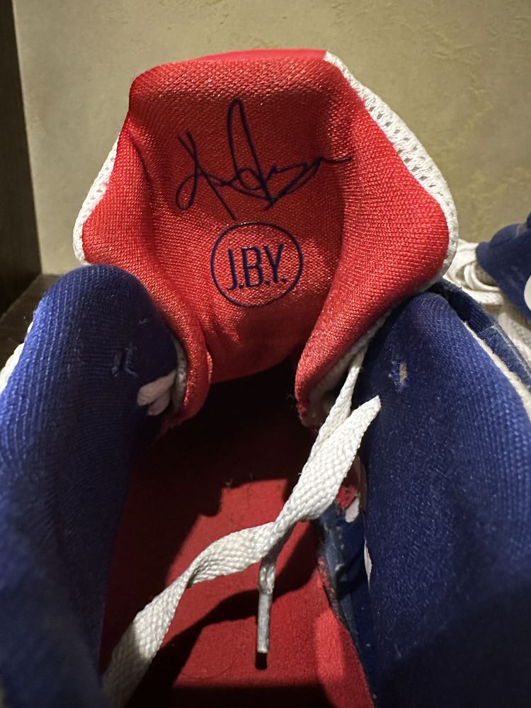 Nike Kyrie 2 USA PE – баскетбольные кроссовки (размер US 12 / EUR 46)
