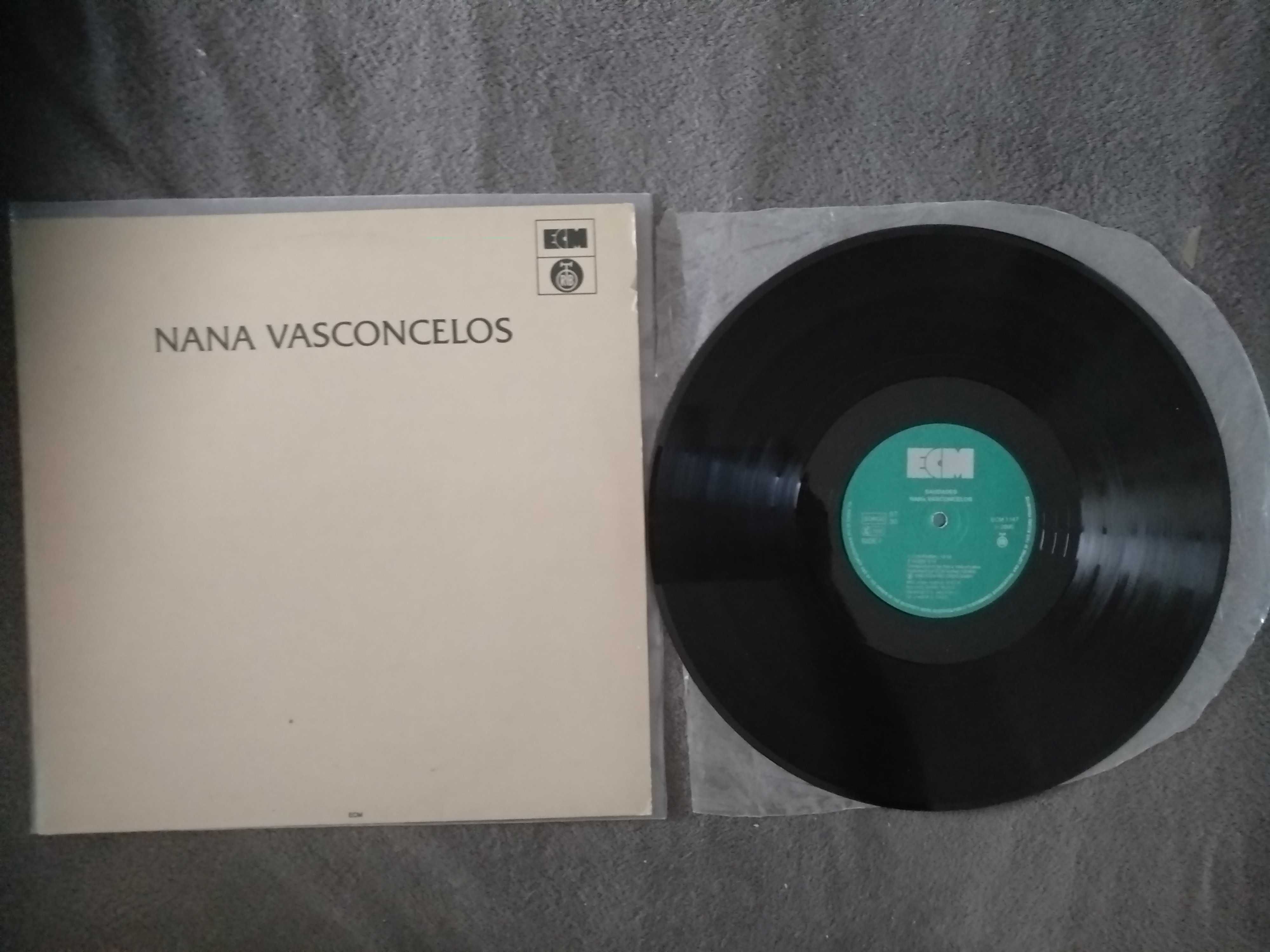 Nana Vasconcelos – Saudades jugoslawia Ecm