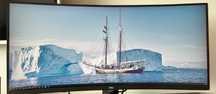 Monitor Dell 34" S3422DWG 3440x1440 LED VA 144hz Gwarancja