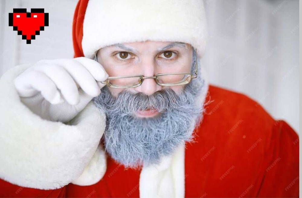 БородаСвятМиколаюДниНарождженяНоворичСвятаИли беритеДляШиньонаПрически