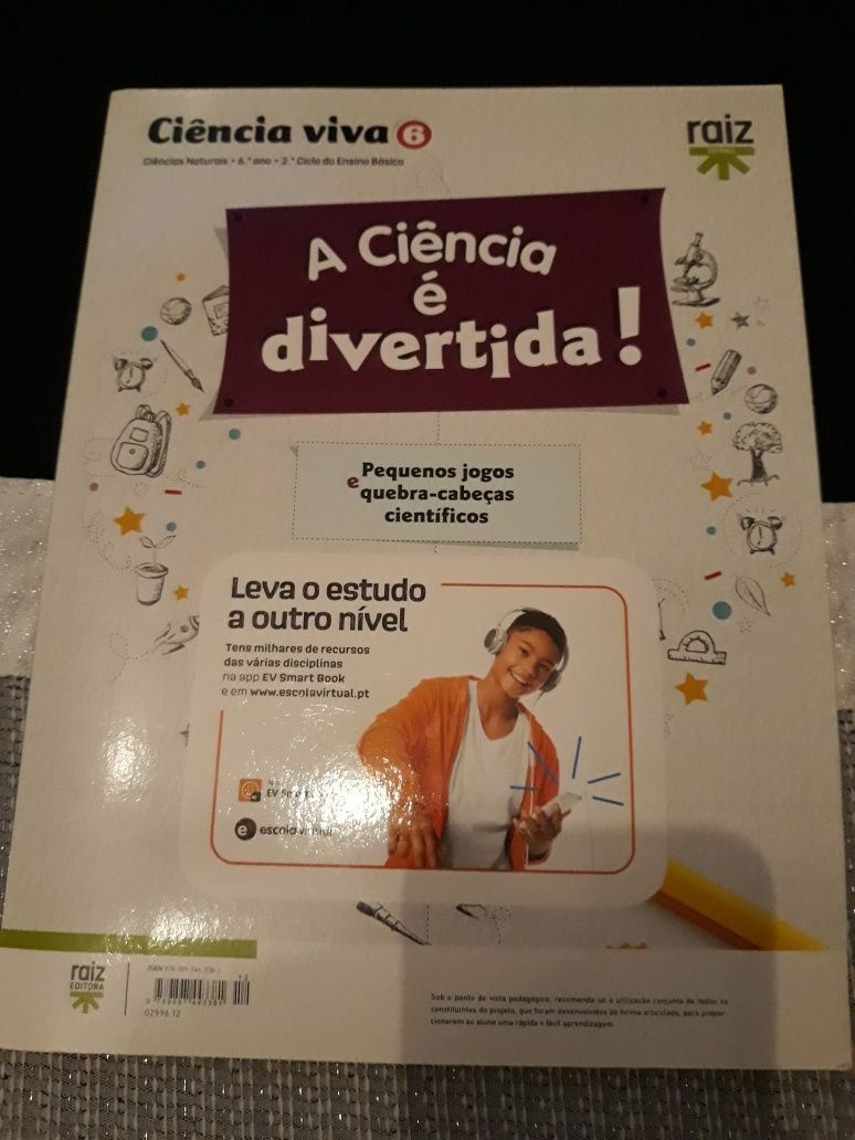 Manual de ciências