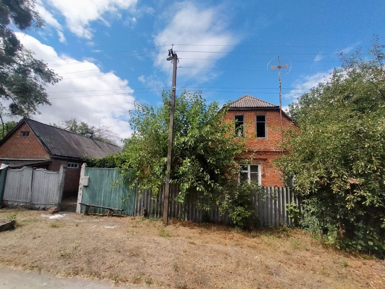 Будинок с. Нижня Сироватка
