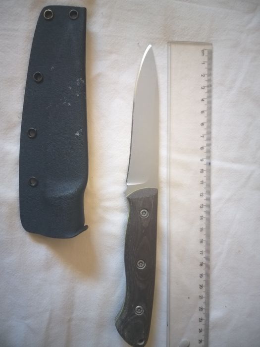 Nóż od Templar Knives że stali a8mod
