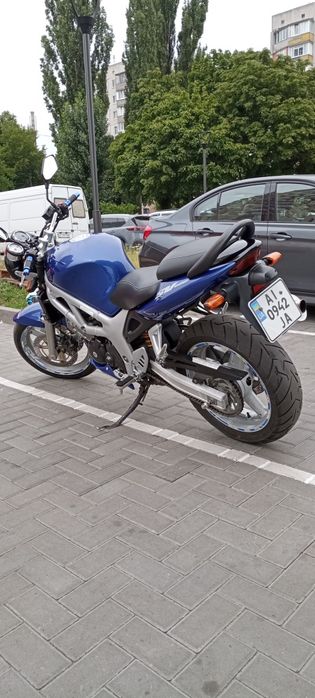 Suzuki sv650 продаж/обмін