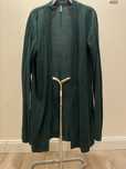 Sweter kardigan butelkowa zielen chicoree L 40