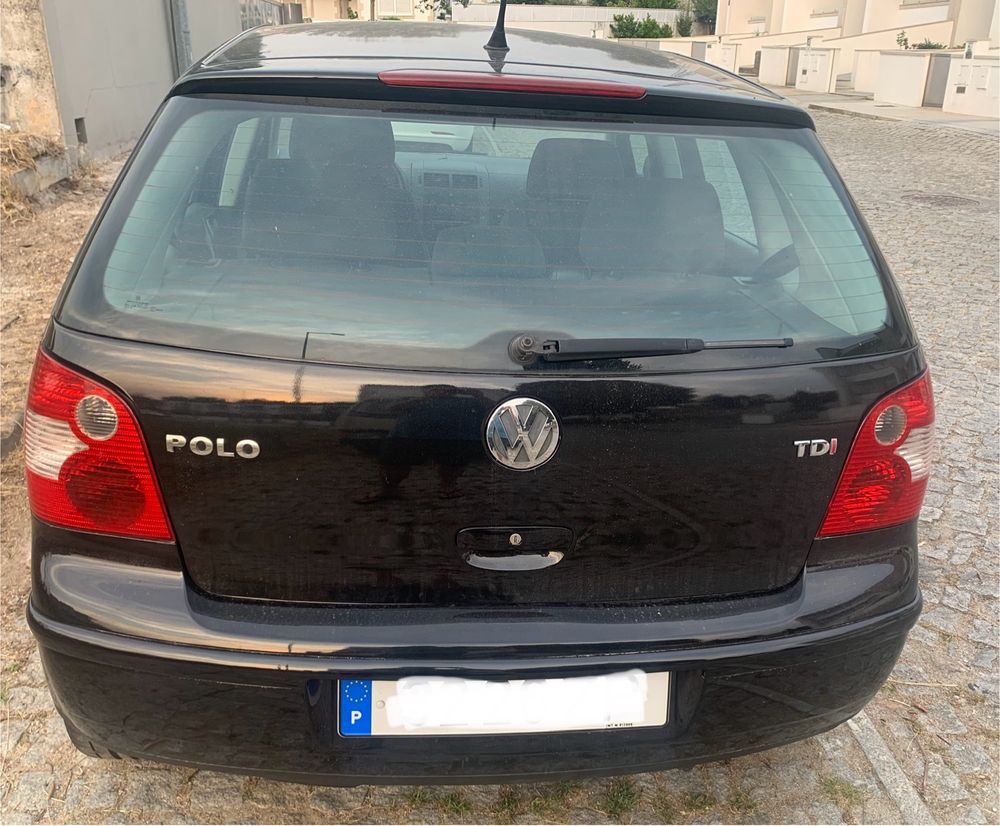 Volkswagen Polo 1.4 TDI