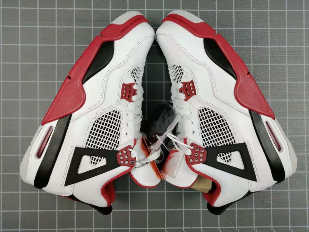 Nike Air Jordan 4 Retro Fire Retro