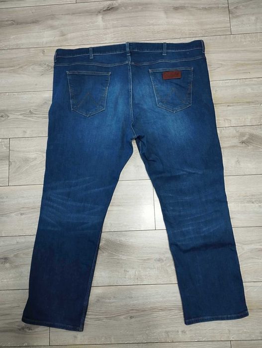 Wrangler Greensboro W40L30 elastyczne pas 128