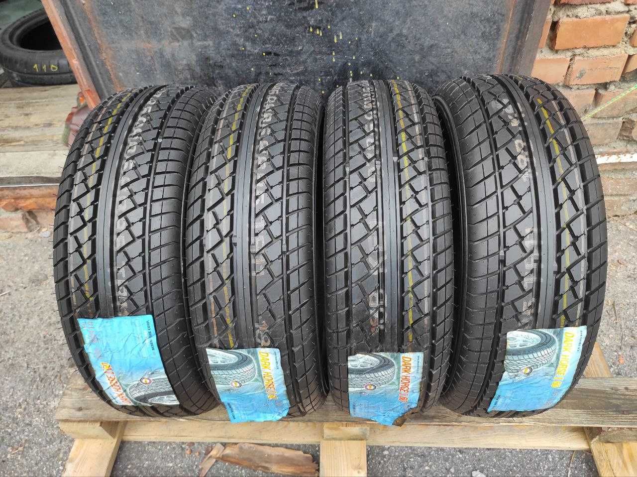 Woosung Dark Hourse II-60 205/60r14 made in Korea M+S НОВЫЕ