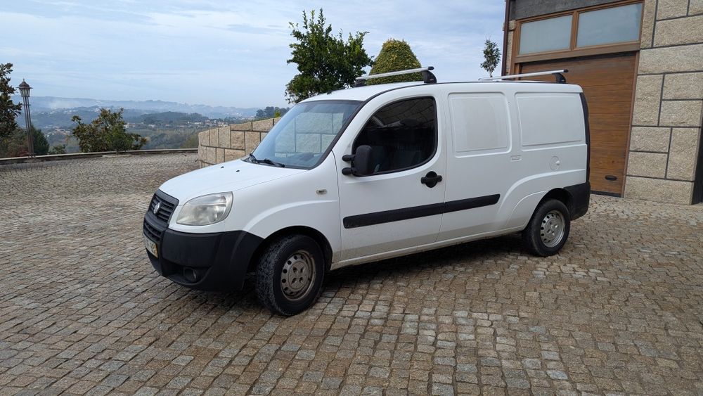 Fiat Doblo Maxi 1.9